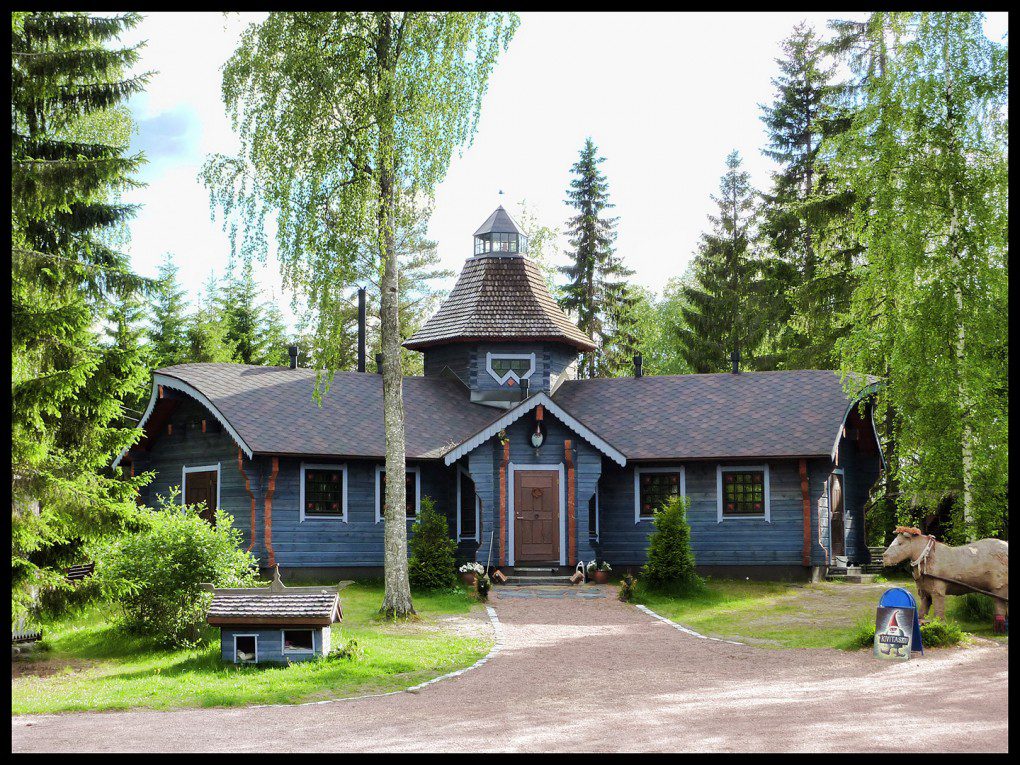 Juhlat ja Kokoukset Villa Kivitasku