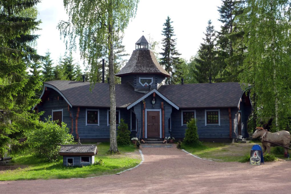 Kivitaskun vuokrattava juhlatila Villa vehreässä ja luonnonläheisessä ympäristössä